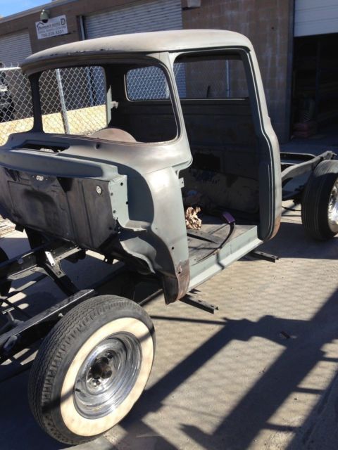1956 Ford F-100 Truck