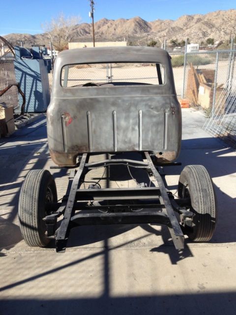 1956 Ford F-100 Truck
