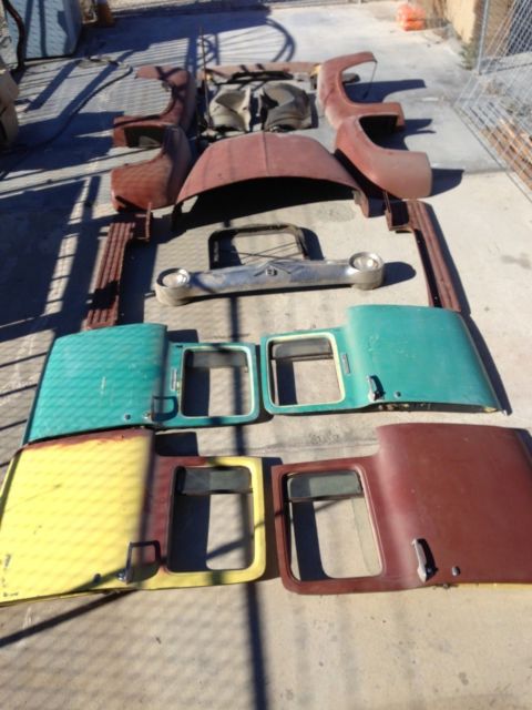 1956 Ford F-100 Truck