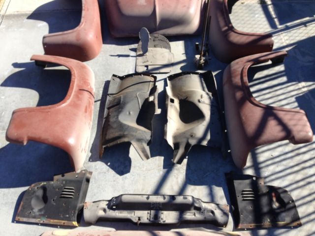 1956 Ford F-100 Truck