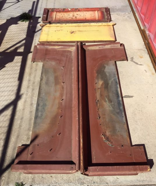 1956 Ford F-100 Truck