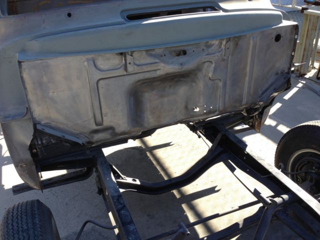 1956 Ford F-100 Truck