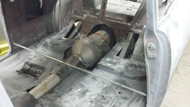 1957 Chevrolet Bel Air/150/210 Sedan