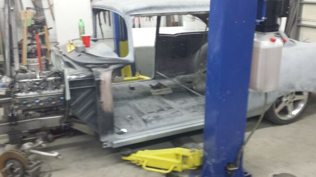 1957 Chevrolet Bel Air/150/210 Sedan