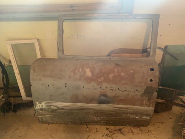 1957 Chevrolet Bel Air/150/210 Sedan