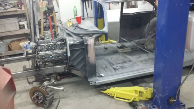 1957 Chevrolet Bel Air/150/210 Sedan