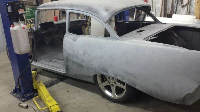 1957 Chevrolet Bel Air/150/210 Sedan