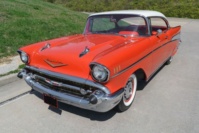 1957 Chevrolet Bel Air/150/210