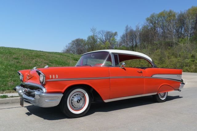 1957 Chevrolet Bel Air/150/210