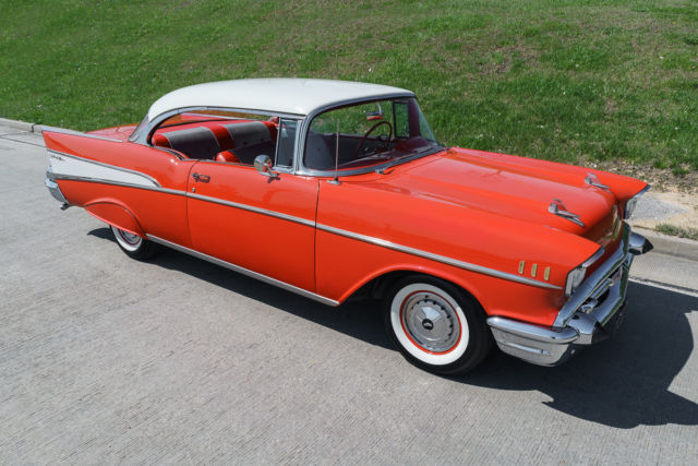 1957 Chevrolet Bel Air/150/210