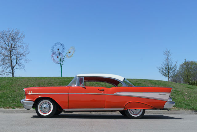 1957 Chevrolet Bel Air/150/210
