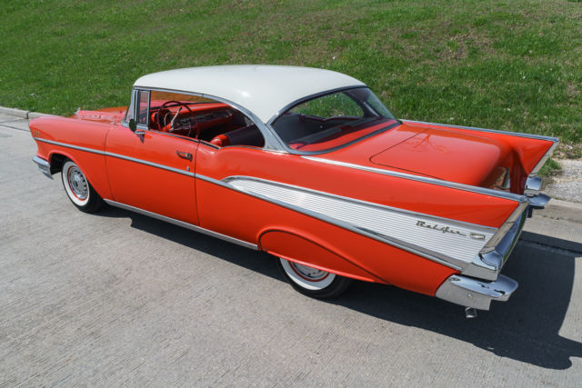1957 Chevrolet Bel Air/150/210