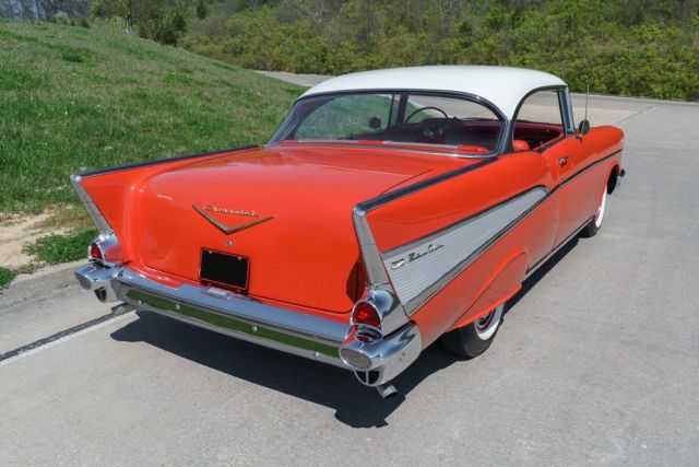 1957 Chevrolet Bel Air/150/210