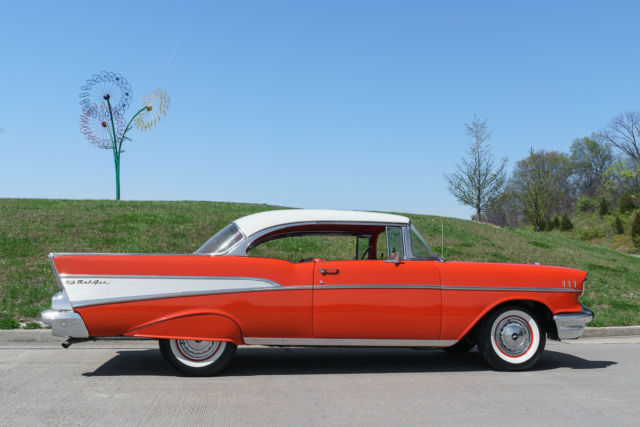 1957 Chevrolet Bel Air/150/210