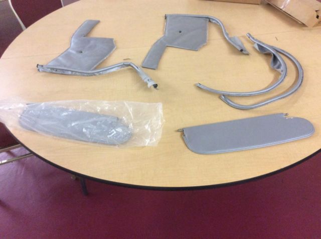 1957 Black Chevrolet Bel Air/150/210 Convertible