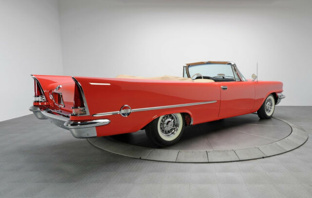 1957 Chrysler 300 Series