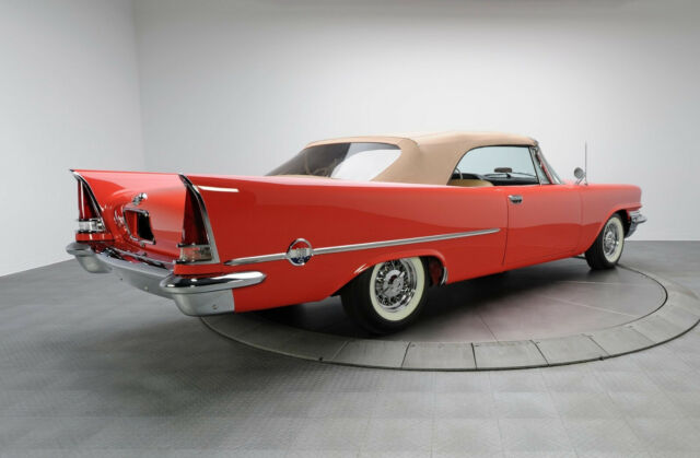 1957 Chrysler 300 Series