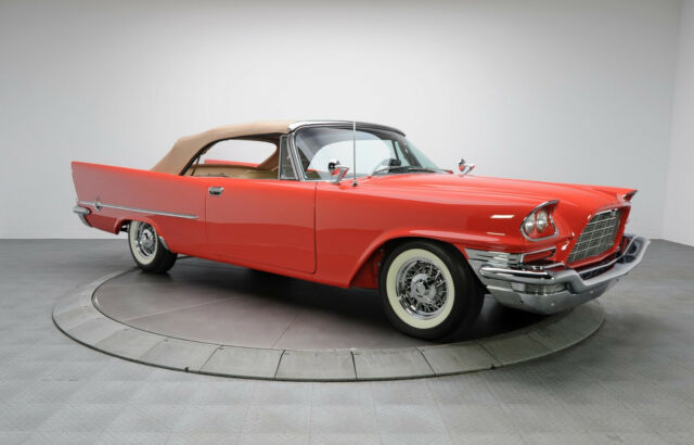 1957 Chrysler 300 Series