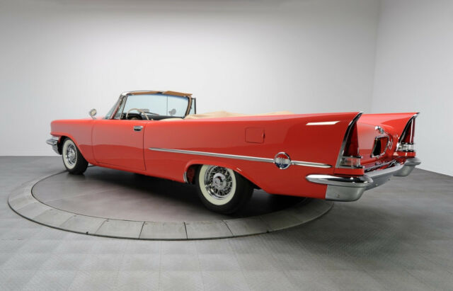 1957 Chrysler 300 Series