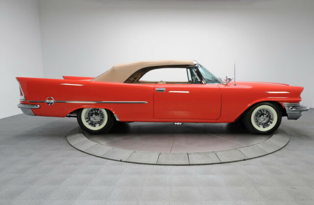 1957 Chrysler 300 Series