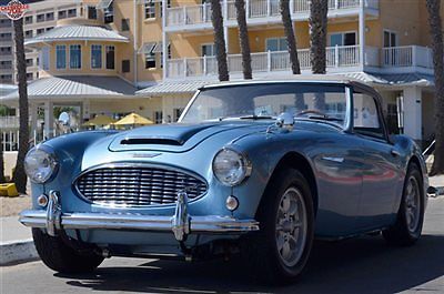 1959 Blue Austin Healey Other