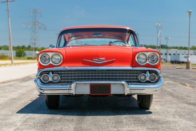 1958 Chevrolet Impala
