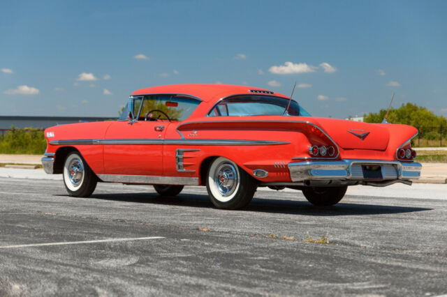 1958 Chevrolet Impala