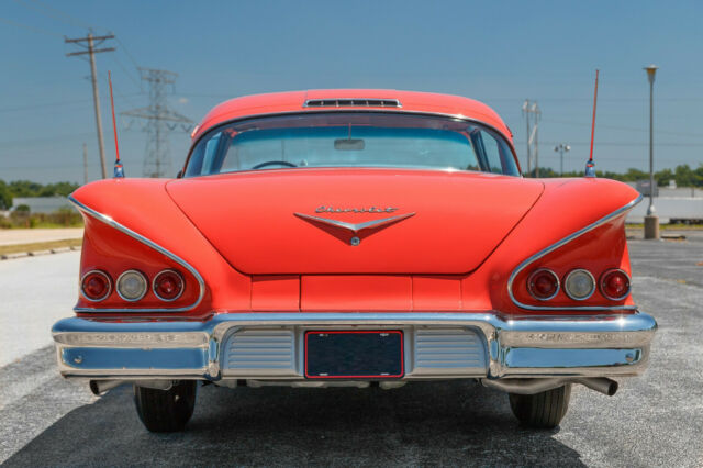 1958 Chevrolet Impala