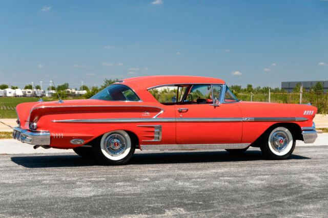 1958 Chevrolet Impala