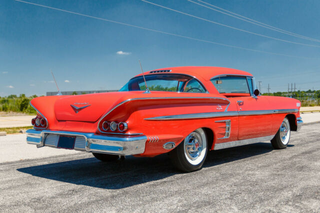 1958 Chevrolet Impala