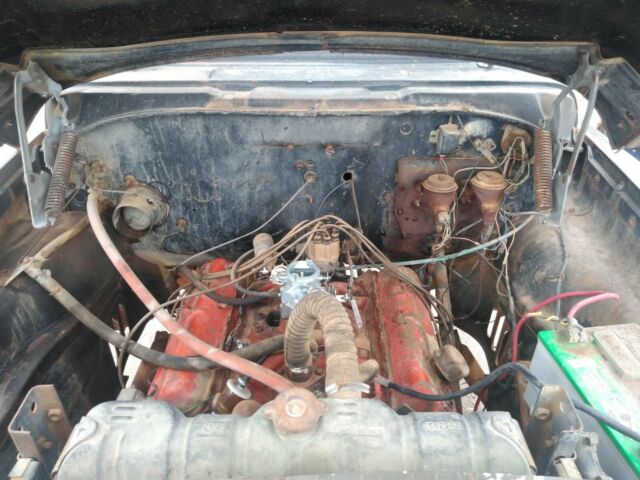 1959 Dodge Power Wagon Cab & Chassis