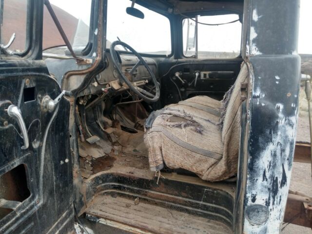 1959 Dodge Power Wagon Cab & Chassis