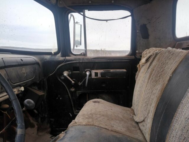 1959 Dodge Power Wagon Cab & Chassis