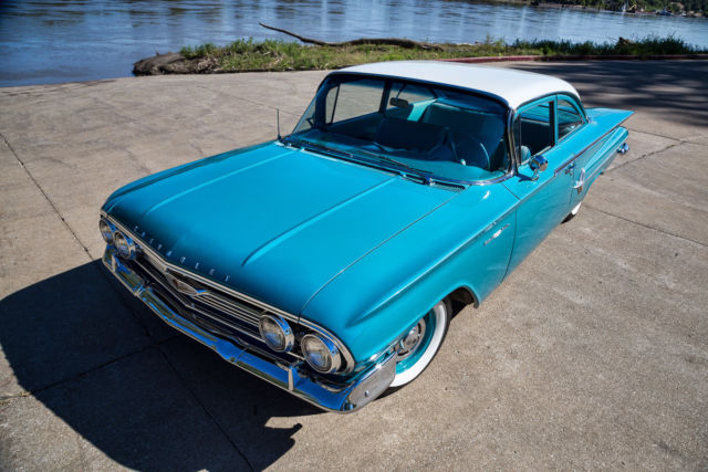 1960 Chevrolet Bel Air/150/210