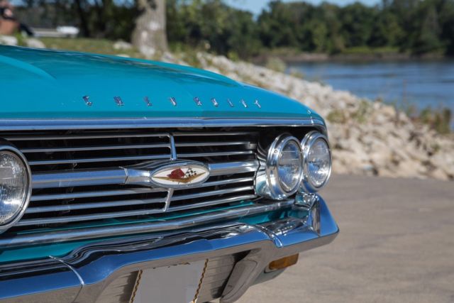 1960 Chevrolet Bel Air/150/210