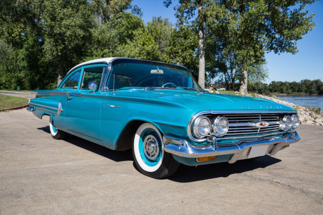1960 Chevrolet Bel Air/150/210