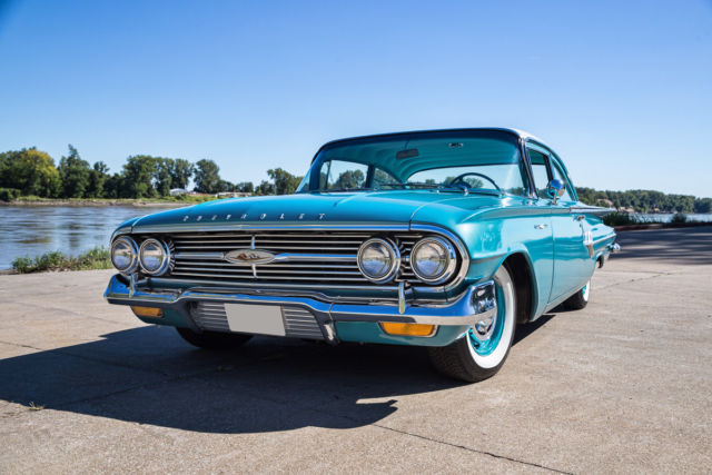 1960 Chevrolet Bel Air/150/210