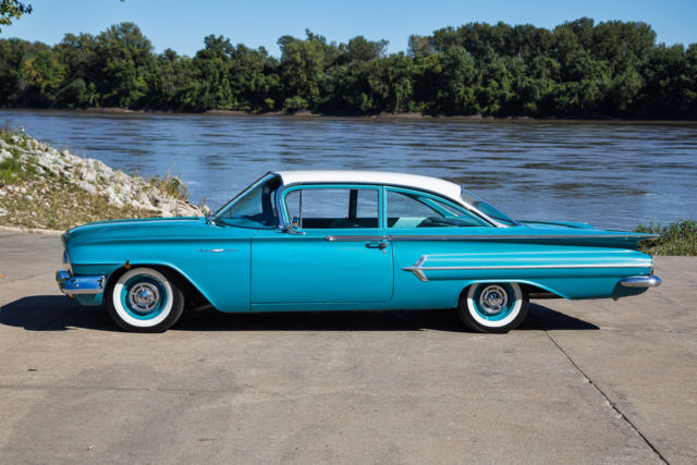1960 Chevrolet Bel Air/150/210