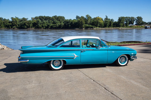 1960 Chevrolet Bel Air/150/210