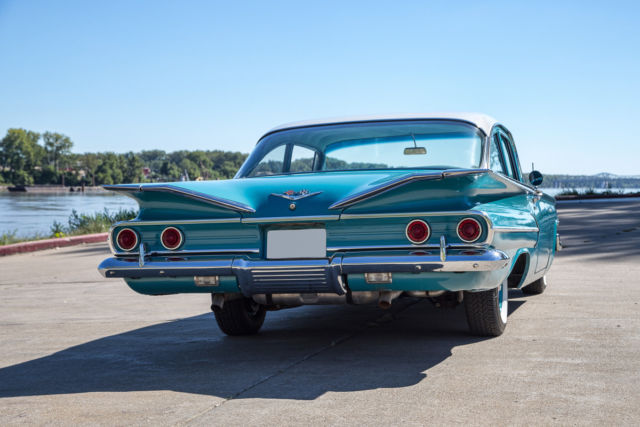 1960 Chevrolet Bel Air/150/210