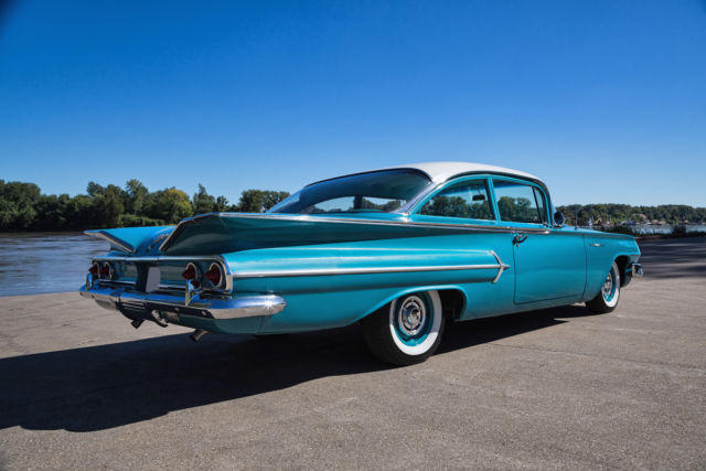 1960 Chevrolet Bel Air/150/210