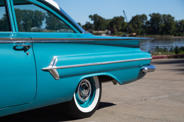 1960 Chevrolet Bel Air/150/210