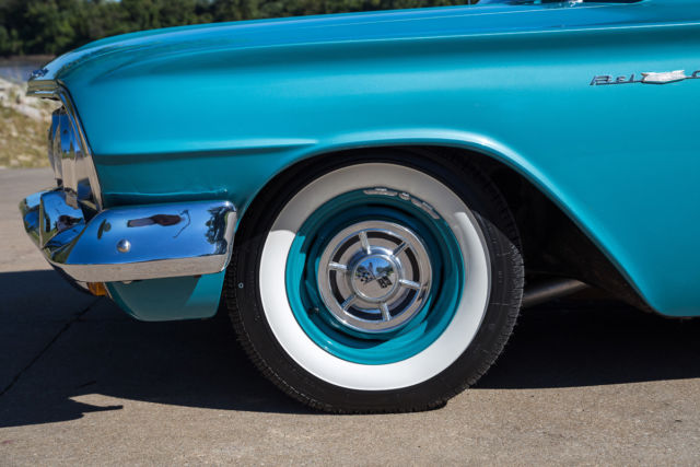 1960 Chevrolet Bel Air/150/210