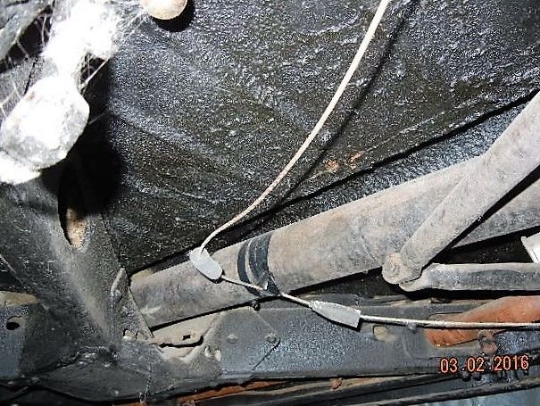 1961 Ford Thunderbird