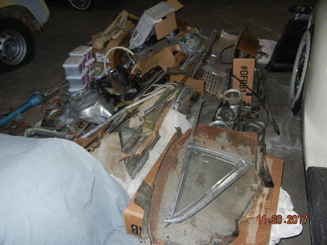 1961 Ford Thunderbird