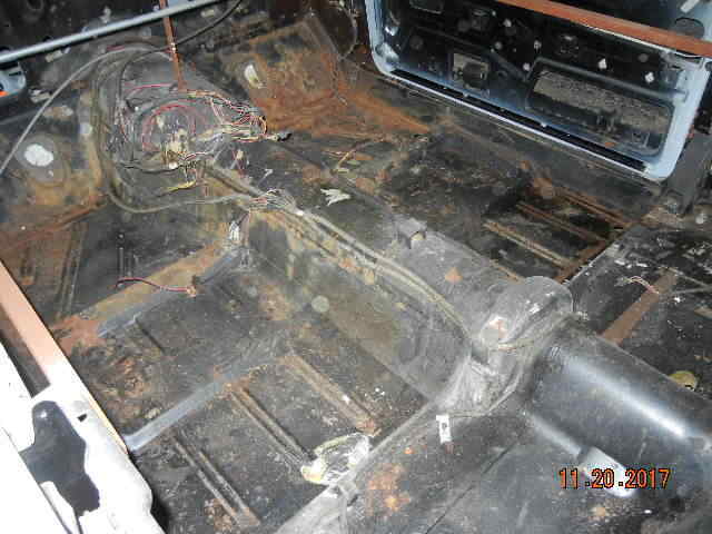 1961 Ford Thunderbird