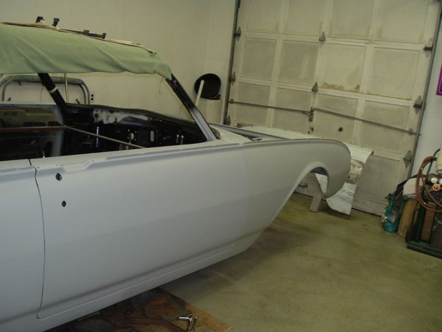 1961 Ford Thunderbird