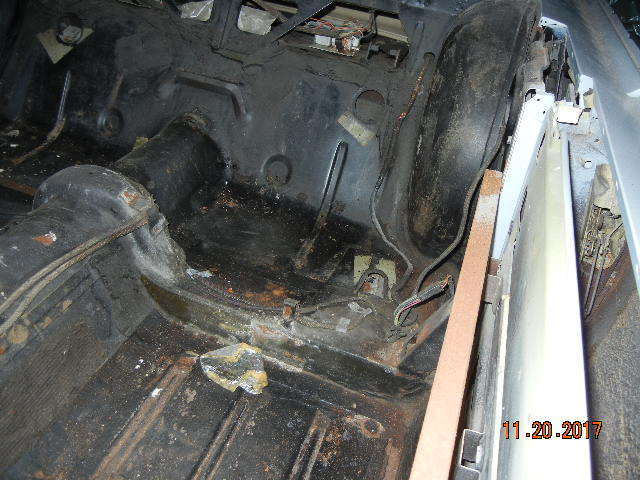 1961 Ford Thunderbird