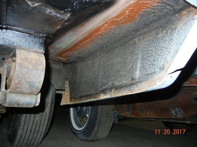 1961 Ford Thunderbird