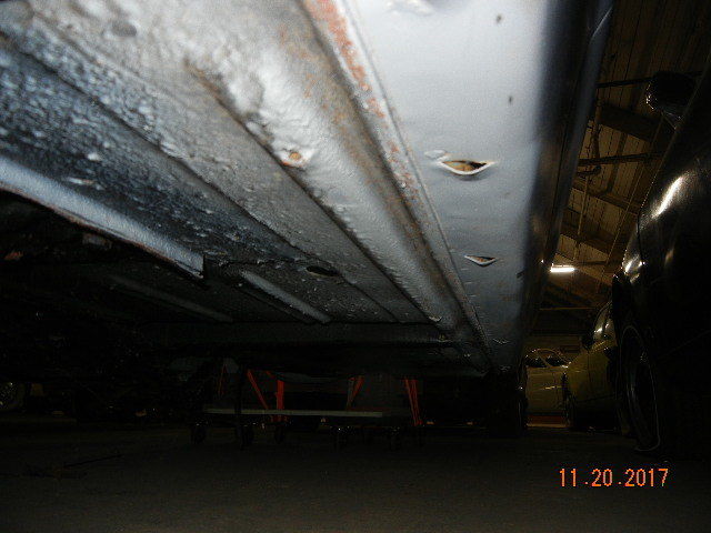 1961 Ford Thunderbird